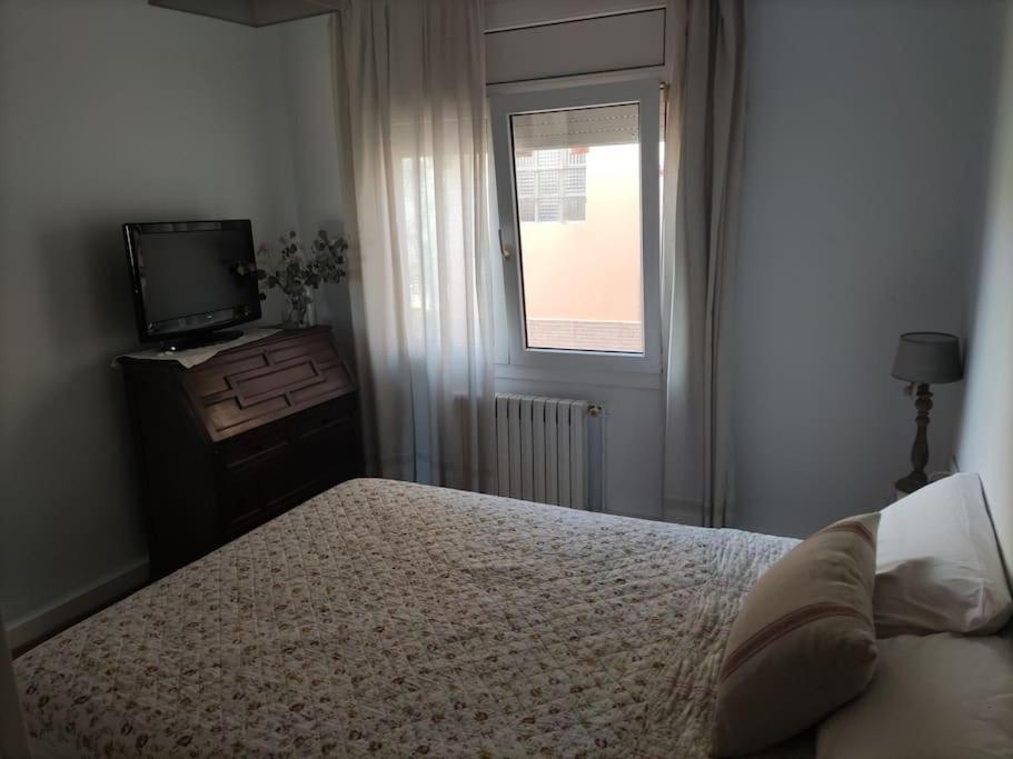 Habitacion Doble パラフルジェイ エクステリア 写真